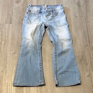 True Religion Kids Light Blue Jeans